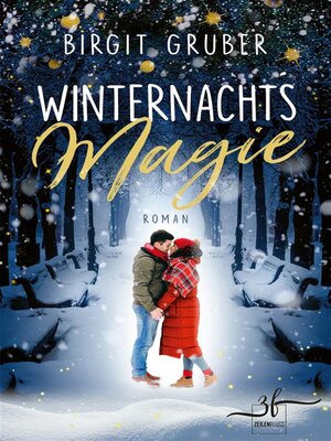 cover image of Winternachtsmagie